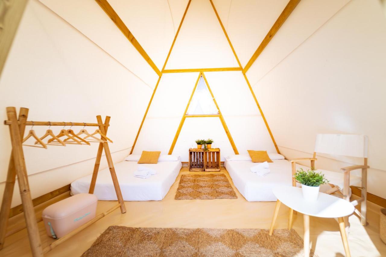 Kampaoh Luxury tent *