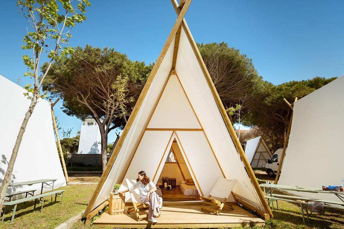 Luxury tent Kampaoh